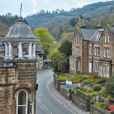 Finest Retreats - Olde Englishe Apt 4 Matlock  Eksteriør bilde