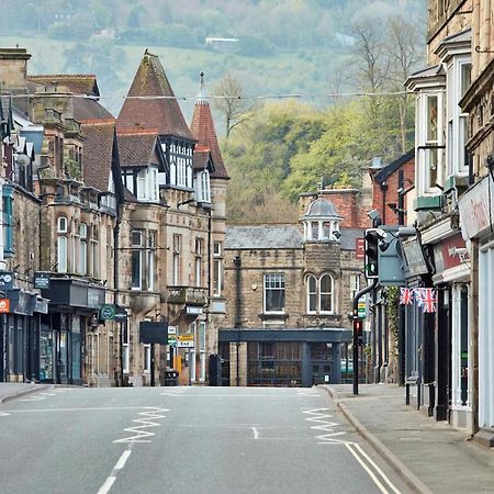 Finest Retreats - Olde Englishe Apt 4 Matlock  Eksteriør bilde