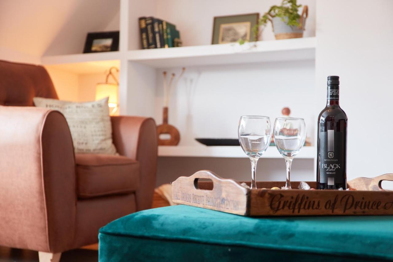 Finest Retreats - Olde Englishe Apt 4 Matlock  Eksteriør bilde