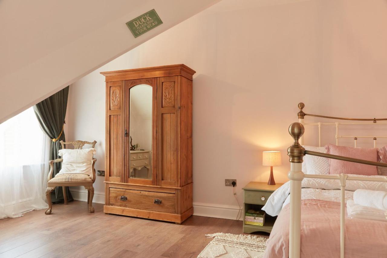 Finest Retreats - Olde Englishe Apt 4 Matlock  Eksteriør bilde