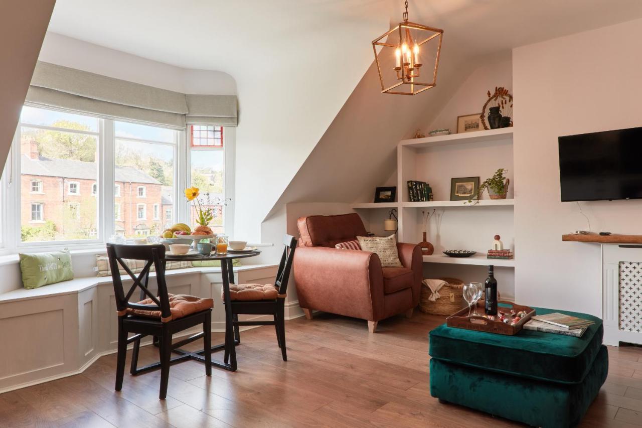 Finest Retreats - Olde Englishe Apt 4 Matlock  Eksteriør bilde