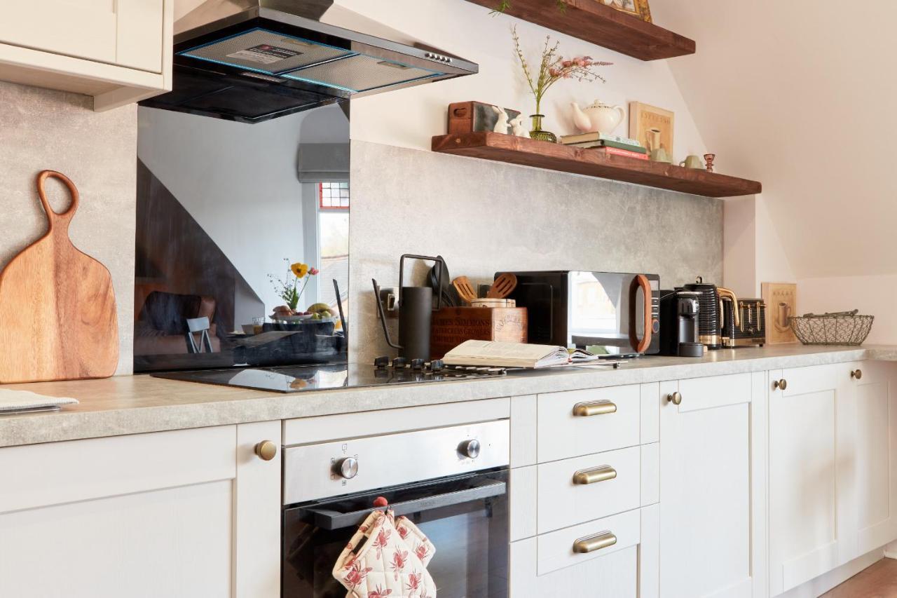 Finest Retreats - Olde Englishe Apt 4 Matlock  Eksteriør bilde