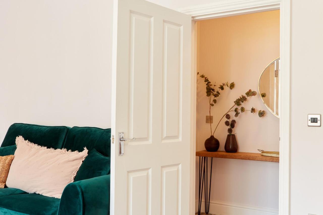 Finest Retreats - Olde Englishe Apt 4 Matlock  Eksteriør bilde