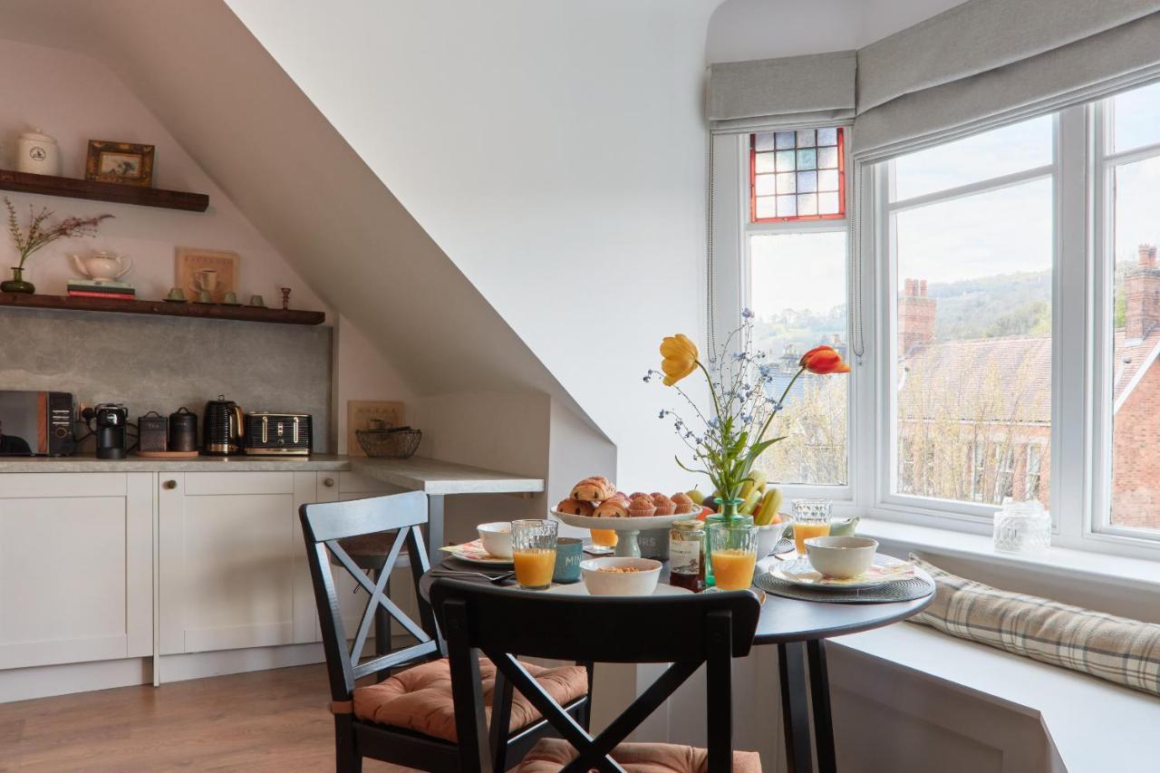 Finest Retreats - Olde Englishe Apt 4 Matlock  Eksteriør bilde
