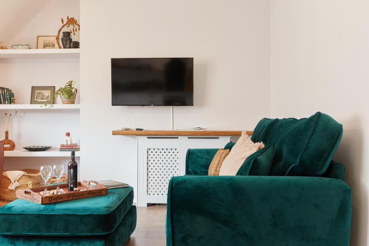 Finest Retreats - Olde Englishe Apt 4 Matlock  Eksteriør bilde