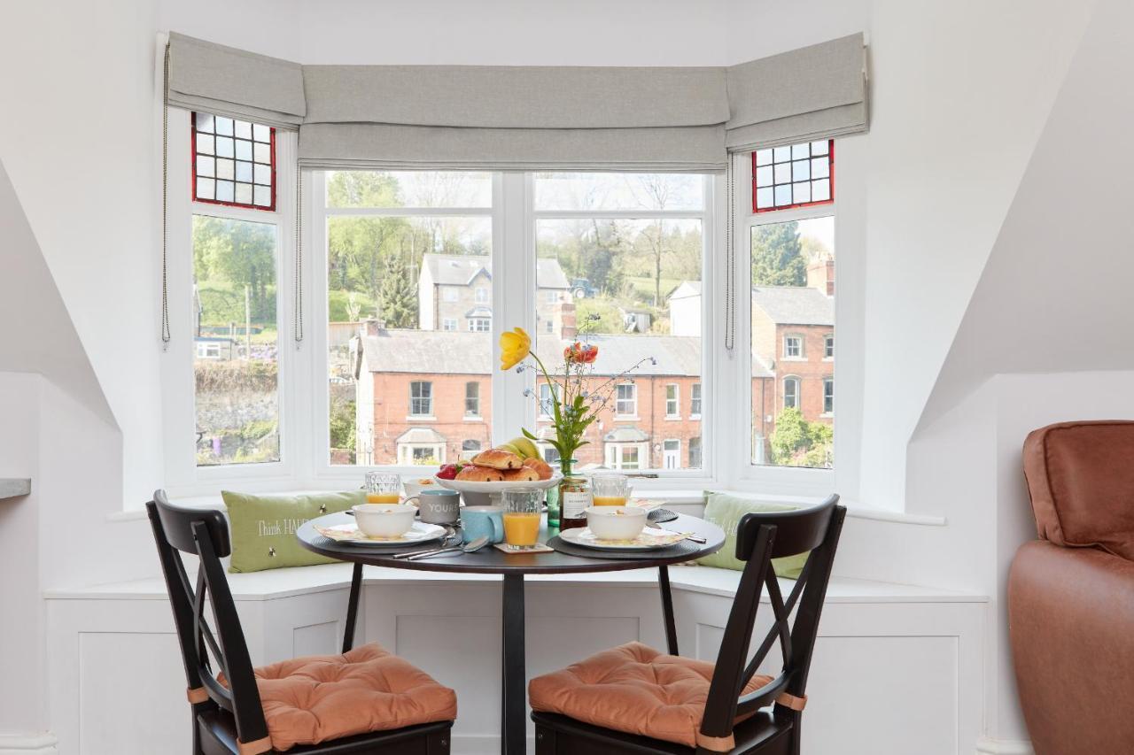 Finest Retreats - Olde Englishe Apt 4 Matlock  Eksteriør bilde