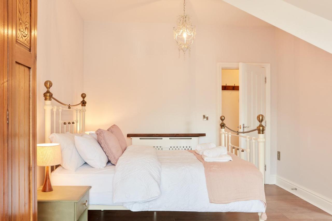 Finest Retreats - Olde Englishe Apt 4 Matlock  Eksteriør bilde