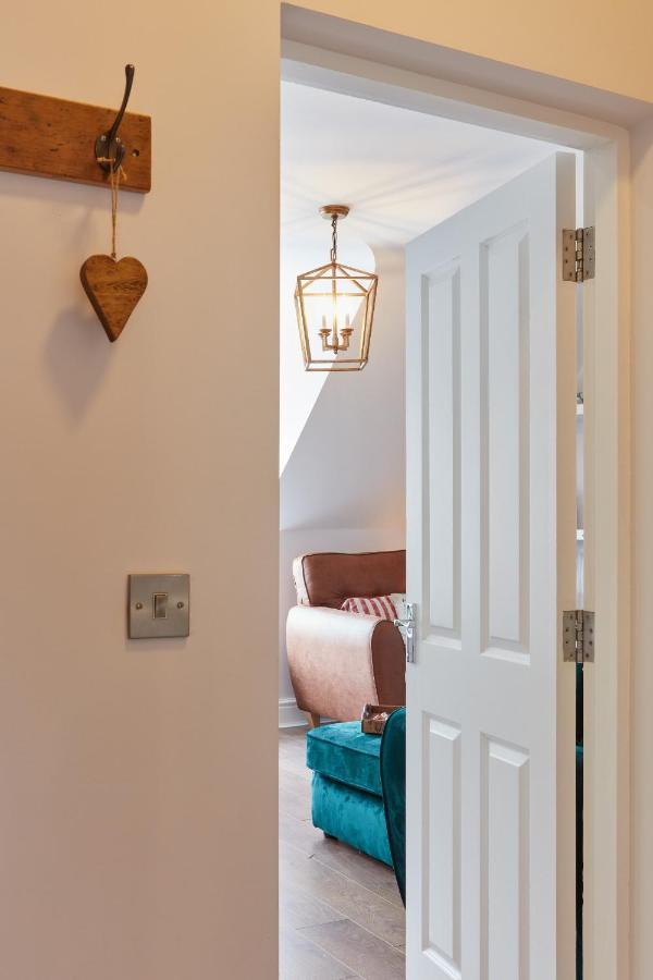 Finest Retreats - Olde Englishe Apt 4 Matlock  Eksteriør bilde