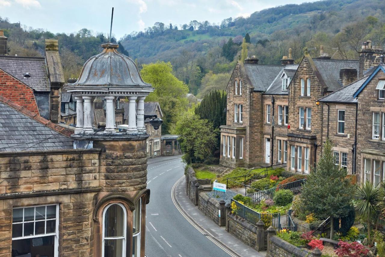 Finest Retreats - Olde Englishe Apt 4 Matlock  Eksteriør bilde