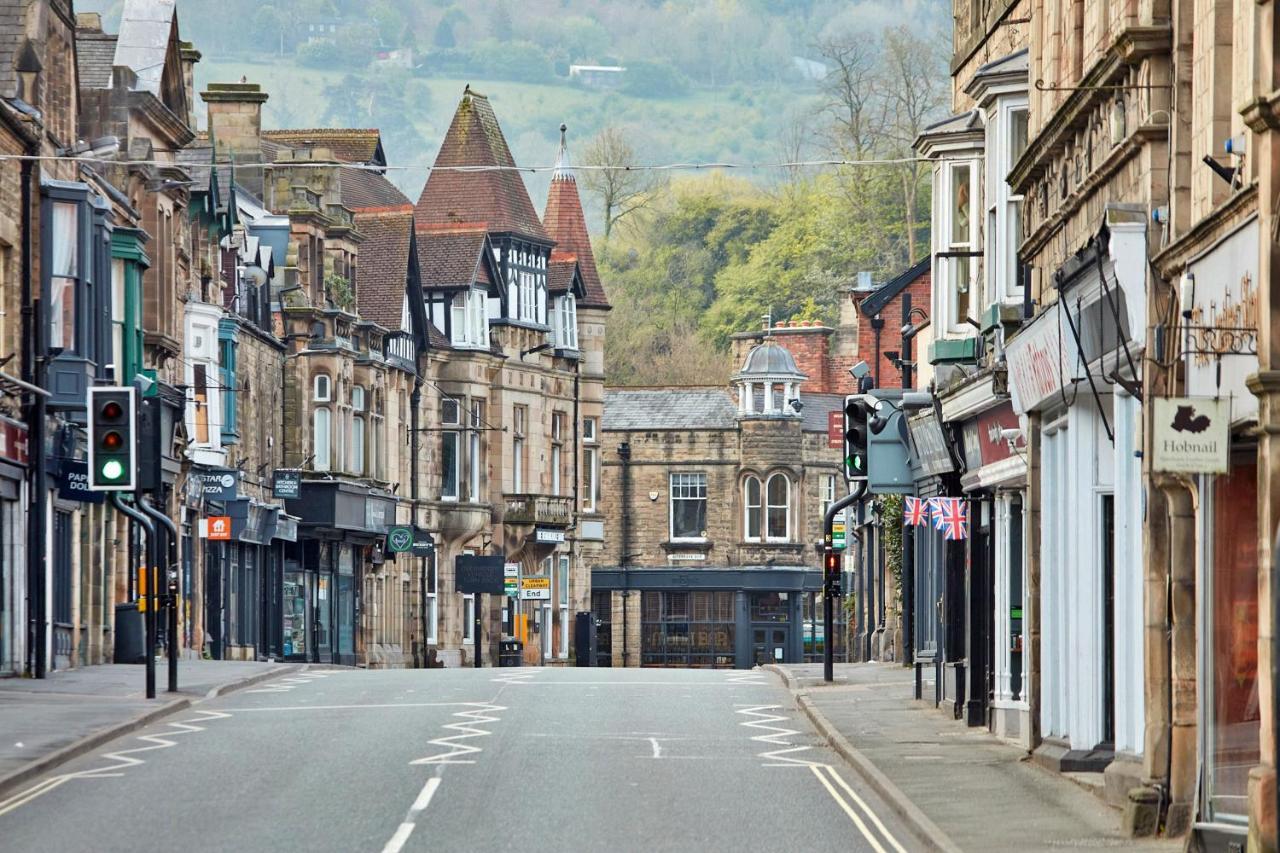 Finest Retreats - Olde Englishe Apt 4 Matlock  Eksteriør bilde